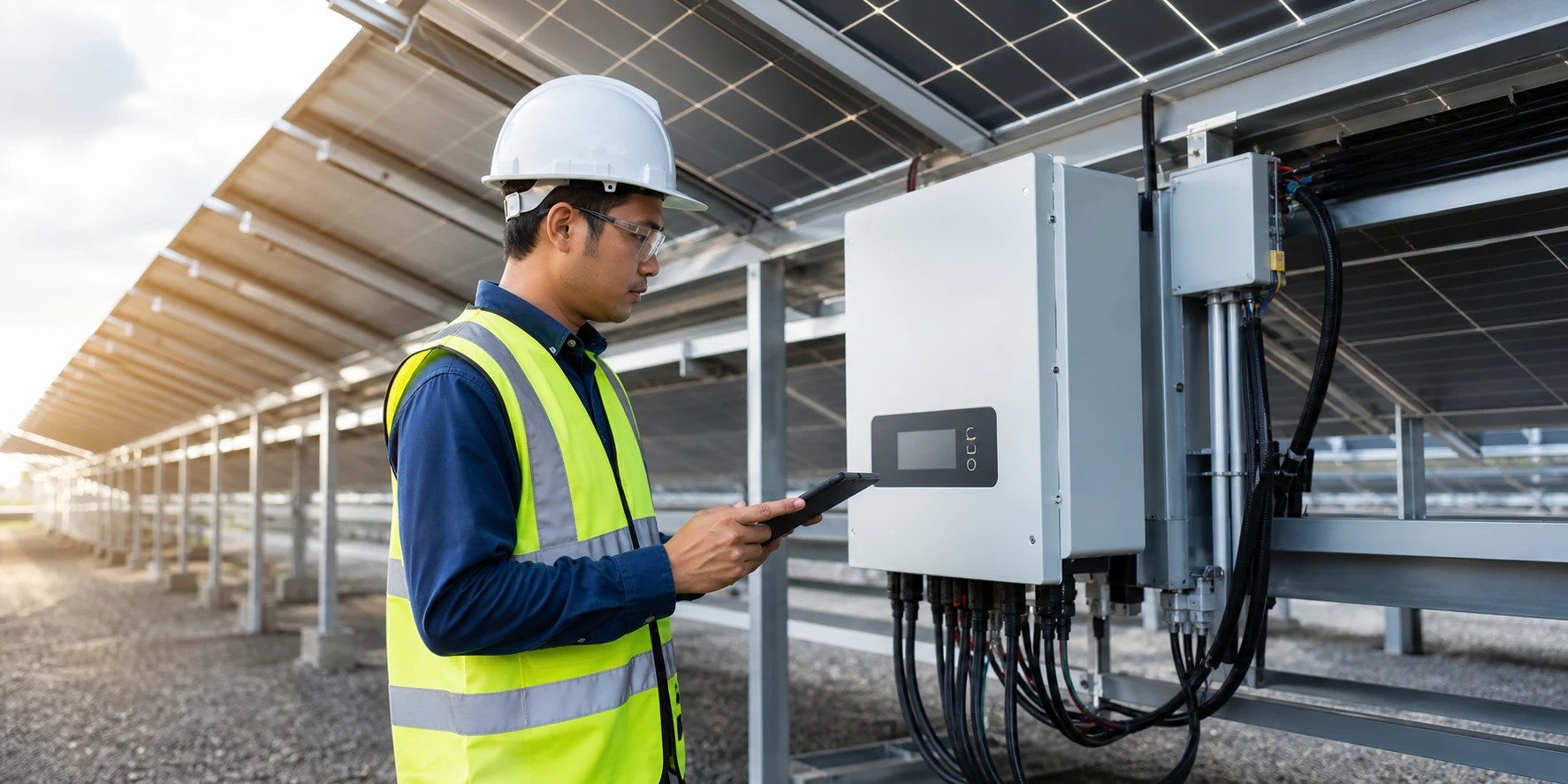 Net metering ve şebeke bağlantı şeması