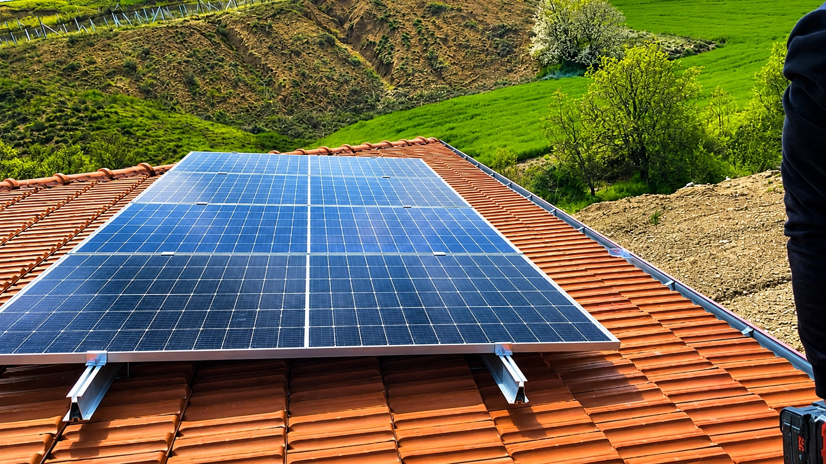 Orhaniye Köyü Off-Grid